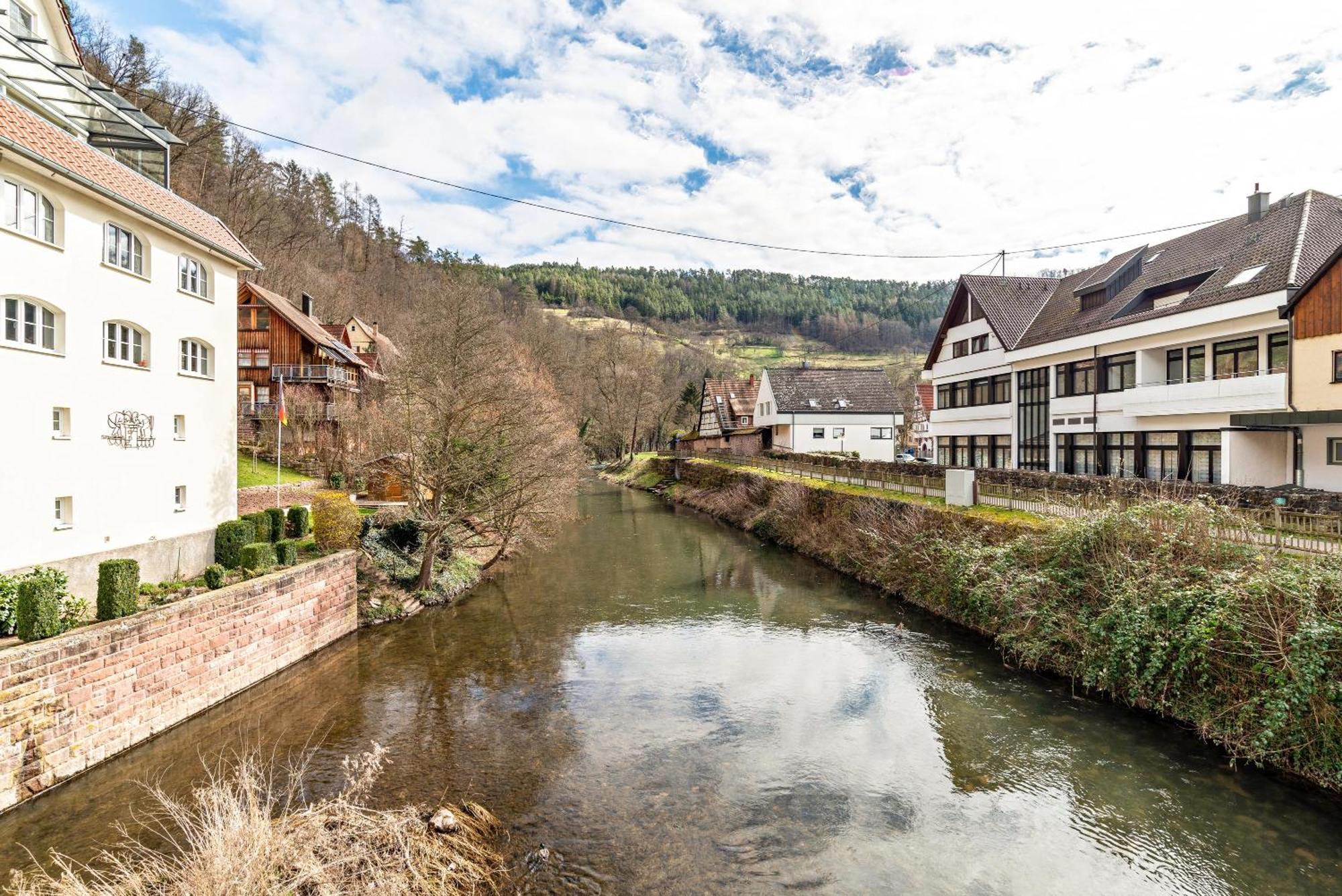 Wildberg  Waechtersberg 아파트 외부 사진